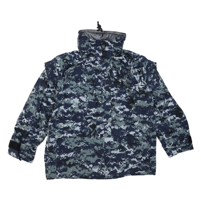 US(米軍放出品) ECWCS GEN2 PARKA [NWU][透湿性防水生地][未使用]
