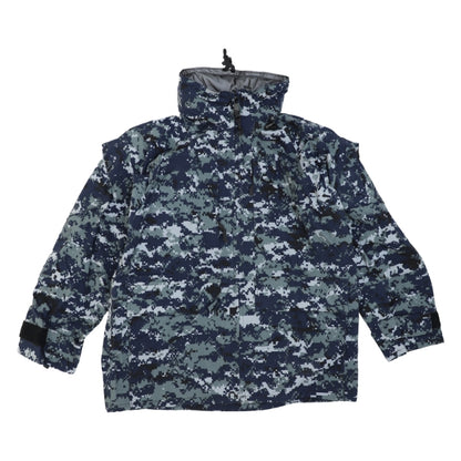 US(米軍放出品) ECWCS GEN2 PARKA [NWU][透湿性防水生地][未使用]