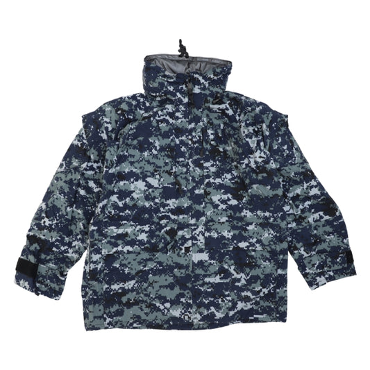 US(米軍放出品) ECWCS GEN2 PARKA [NWU][透湿性防水生地][未使用]