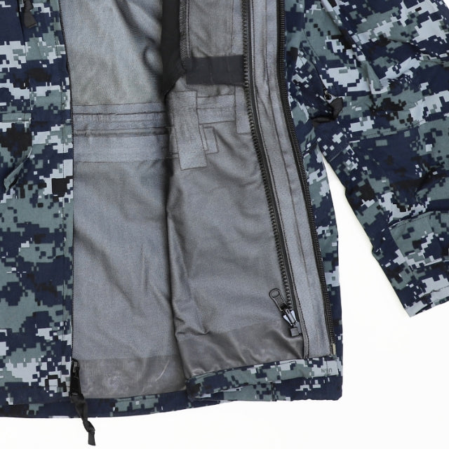 US(米軍放出品) ECWCS GEN2 PARKA [NWU][透湿性防水生地][未使用]