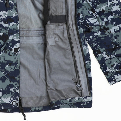 US(米軍放出品) ECWCS GEN2 PARKA [NWU][透湿性防水生地][未使用]