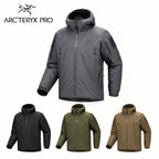 ARC'TERYX PRO COLD WX HOODY LT Gen2.1 [Black][Crocodile][Ranger Green][Wolf][Cold Double X Hoody] [Government Employees Only (Not Available for General Purchase)]