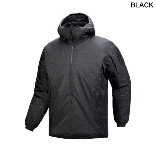 ARC'TERYX PRO COLD WX HOODY LT Gen2.1 [Black][Crocodile][Ranger Green][Wolf][Cold Double X Hoody] [Government Employees Only (Not Available for General Purchase)]