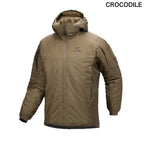 ARC'TERYX PRO COLD WX HOODY LT Gen2.1 [Black][Crocodile][Ranger Green][Wolf][Cold Double X Hoody] [Government Employees Only (Not Available for General Purchase)]