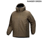 ARC'TERYX PRO COLD WX HOODY LT Gen2.1 [Black][Crocodile][Ranger Green][Wolf][Cold Double X Hoody] [Government Employees Only (Not Available for General Purchase)]