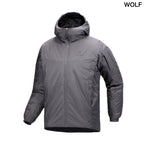 ARC'TERYX PRO COLD WX HOODY LT Gen2.1 [Black][Crocodile][Ranger Green][Wolf][Cold Double X Hoody] [Government Employees Only (Not Available for General Purchase)]