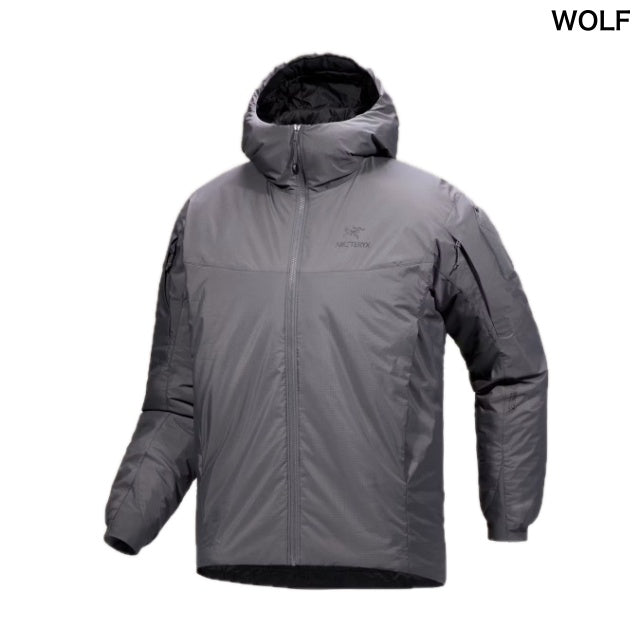 ARC'TERYX PRO COLD WX HOODY LT Gen2.1 [Black][Crocodile][Ranger Green][Wolf][Cold Double X Hoody] [Government Employees Only (Not Available for General Purchase)]