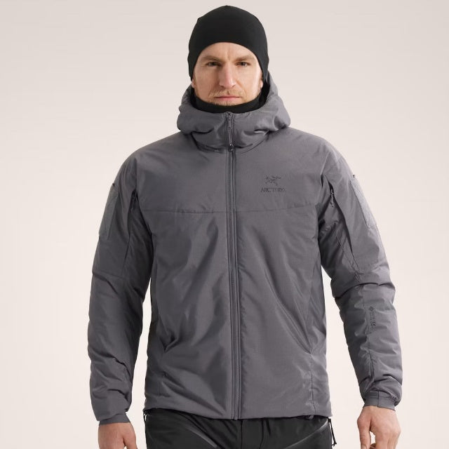 ARC'TERYX PRO COLD WX HOODY LT Gen2.1 [Black][Crocodile][Ranger Green][Wolf][Cold Double X Hoody] [Government Employees Only (Not Available for General Purchase)]
