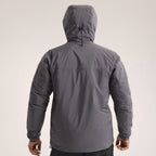ARC'TERYX PRO COLD WX HOODY LT Gen2.1 [Black][Crocodile][Ranger Green][Wolf][Cold Double X Hoody] [Government Employees Only (Not Available for General Purchase)]