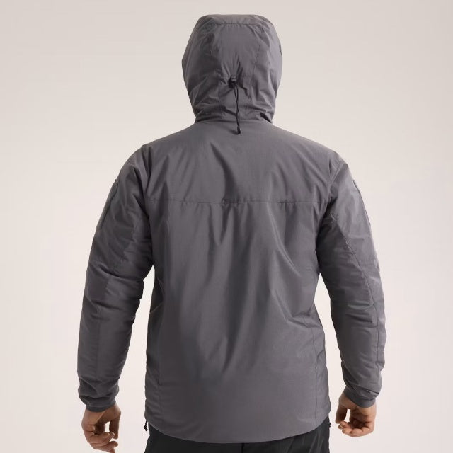 ARC'TERYX PRO COLD WX HOODY LT Gen2.1 [Black][Crocodile][Ranger Green][Wolf][Cold Double X Hoody] [Government Employees Only (Not Available for General Purchase)]