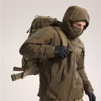 ARC'TERYX PRO COLD WX HOODY LT Gen2.1 [Black][Crocodile][Ranger Green][Wolf][Cold Double X Hoody] [Government Employees Only (Not Available for General Purchase)]
