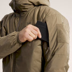 ARC'TERYX PRO COLD WX HOODY LT Gen2.1 [Black][Crocodile][Ranger Green][Wolf][Cold Double X Hoody] [Government Employees Only (Not Available for General Purchase)]