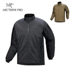 ARC'TERYX LEAF（アークテリクス リーフ）COLD WX JACKET LT Gen2.1 [Black][Crocodile][コールド ダブルエックス ジャケット]【PRO ESSENTIALS】一般販売可能 ID必要無し