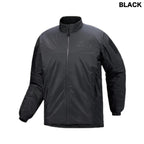 ARC'TERYX LEAF（アークテリクス リーフ）COLD WX JACKET LT Gen2.1 [Black][Crocodile][コールド ダブルエックス ジャケット]【PRO ESSENTIALS】一般販売可能 ID必要無し