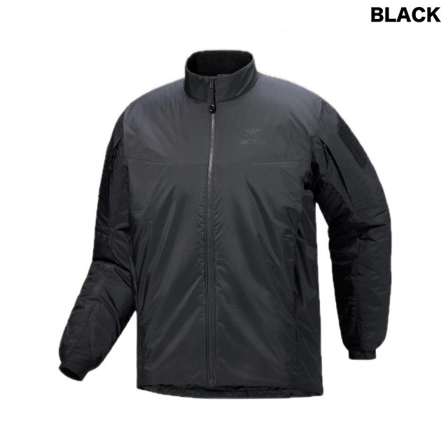 ARC'TERYX PRO COLD WX JACKET LT Gen2.1 [Black][Crocodile] [Cold Double X Jacket] [Government Employees Only (Not Available for General Purchase)]