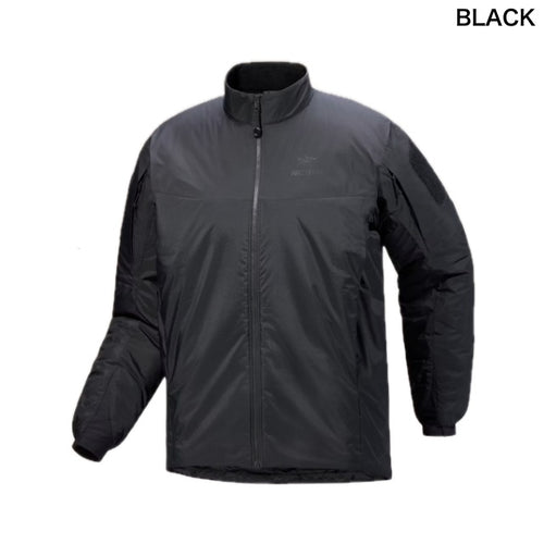 ARC'TERYX LEAF（アークテリクス リーフ）Cold WX Jacket LT（Gen2.1）[Black][Crocodile][Ranger Green][Wolf][コールド ダブルエックス ジャケット]【PRO ESSENTIALS】一般販売可能 ID必要無し