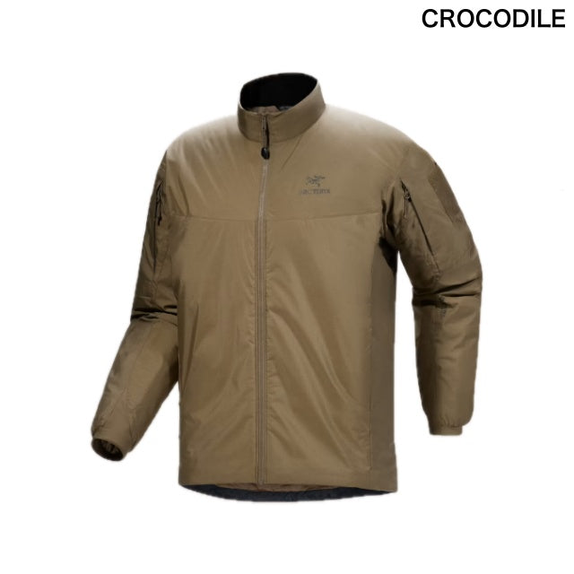ARC'TERYX LEAF（アークテリクス リーフ）Cold WX Jacket LT（Gen2.1）[Black][Crocodile][Ranger Green][Wolf][コールド ダブルエックス ジャケット]【PRO ESSENTIALS】一般販売可能 ID必要無し