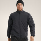 ARC'TERYX LEAF（アークテリクス リーフ）COLD WX JACKET LT Gen2.1 [Black][Crocodile][コールド ダブルエックス ジャケット]【PRO ESSENTIALS】一般販売可能 ID必要無し