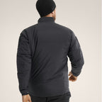 ARC'TERYX LEAF（アークテリクス リーフ）COLD WX JACKET LT Gen2.1 [Black][Crocodile][コールド ダブルエックス ジャケット]【PRO ESSENTIALS】一般販売可能 ID必要無し