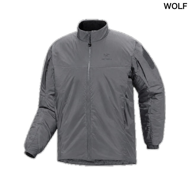 ARC'TERYX LEAF（アークテリクス リーフ）Cold WX Jacket LT（Gen2.1）[Black][Crocodile][Ranger Green][Wolf][コールド ダブルエックス ジャケット]【PRO ESSENTIALS】一般販売可能 ID必要無し