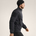 ARC'TERYX LEAF（アークテリクス リーフ）COLD WX JACKET LT Gen2.1 [Black][Crocodile][コールド ダブルエックス ジャケット]【PRO ESSENTIALS】一般販売可能 ID必要無し