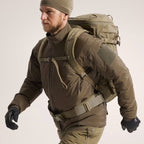 ARC'TERYX LEAF（アークテリクス リーフ）Cold WX Jacket LT（Gen2.1）[Black][Crocodile][Ranger Green][Wolf][コールド ダブルエックス ジャケット]【PRO ESSENTIALS】一般販売可能 ID必要無し
