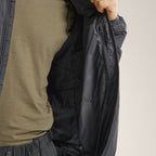 ARC'TERYX LEAF（アークテリクス リーフ）COLD WX JACKET LT Gen2.1 [Black][Crocodile][コールド ダブルエックス ジャケット]【PRO ESSENTIALS】一般販売可能 ID必要無し