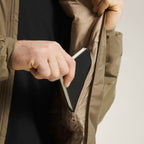 ARC'TERYX LEAF（アークテリクス リーフ）COLD WX JACKET LT Gen2.1 [Black][Crocodile][コールド ダブルエックス ジャケット]【PRO ESSENTIALS】一般販売可能 ID必要無し