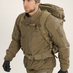 ARC'TERYX LEAF（アークテリクス リーフ）COLD WX JACKET LT Gen2.1 [Black][Crocodile][コールド ダブルエックス ジャケット]【PRO ESSENTIALS】一般販売可能 ID必要無し