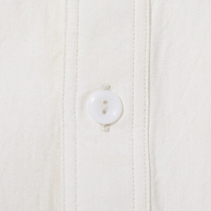 BUZZ RICKSON’S（バズリクソン） WHITE CHAMBRAY WORK SHIRT (SHORT SLEEVE) [BR35857]【レターパックプラス対応】