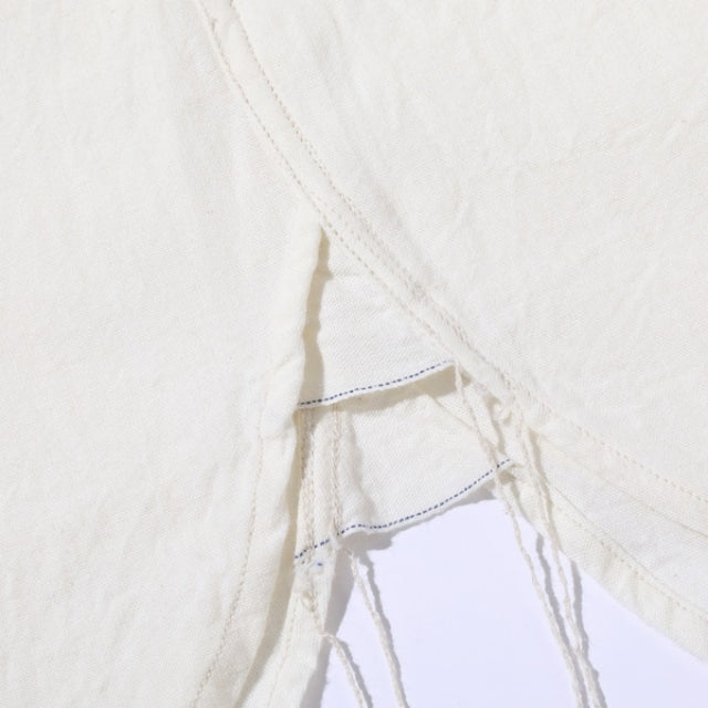 BUZZ RICKSON’S（バズリクソン） WHITE CHAMBRAY WORK SHIRT (SHORT SLEEVE) [BR35857]【レターパックプラス対応】