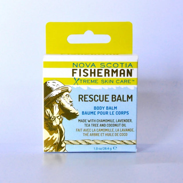 NOVA SCOTIA FISHERMAN Rescue Balm (TIN) [Compatible with Letter Pack Plus and Letter Pack Light]
