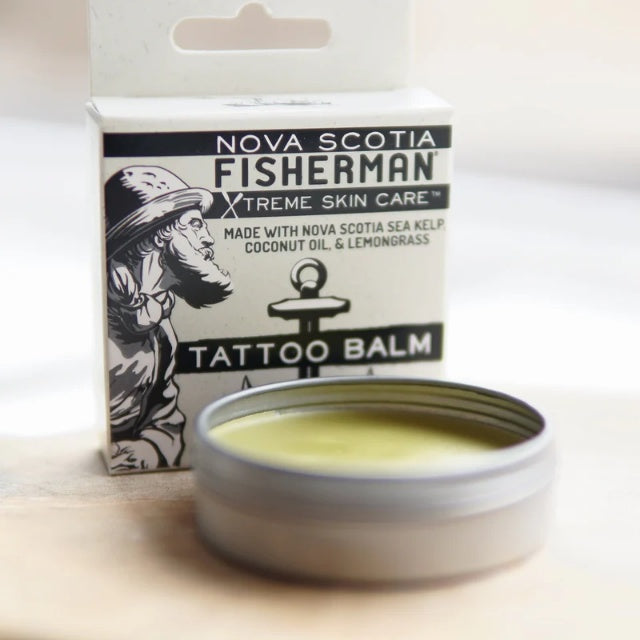 NOVA SCOTIA FISHERMAN Tattoo Balm [Compatible with Letter Pack Plus and Letter Pack Light]