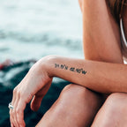 NOVA SCOTIA FISHERMAN Tattoo Balm [Compatible with Letter Pack Plus and Letter Pack Light]