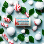 NOVA SCOTIA FISHERMAN Lip Balm - Candy Cane [Available via Letter Pack Plus and Letter Pack Light]