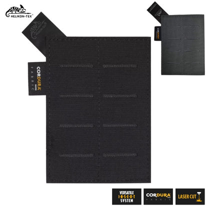 Helikon-Tex （ヘリコンテックス）MOLLE Adapter Insert 2 [モールアダプター インサート][2色]【中田商店】【レターパックプラス対応】【レターパックライト対応】