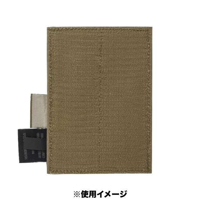 Helikon-Tex （ヘリコンテックス）MOLLE Adapter Insert 2 [モールアダプター インサート][2色]【中田商店】【レターパックプラス対応】【レターパックライト対応】