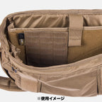 Helikon-Tex MOLLE Adapter Insert 3 [MOLLE Adapter Insert] [2 Colors] [Nakada Shoten] [Compatible with Letter Pack Plus and Letter Pack Light]