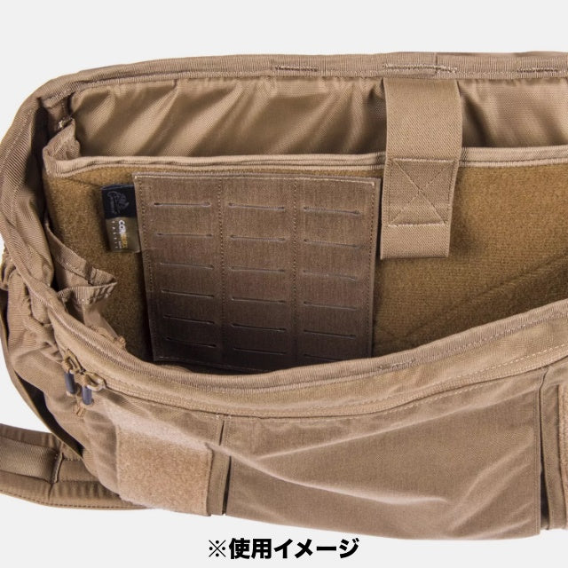 Helikon-Tex MOLLE Adapter Insert 3 [MOLLE Adapter Insert] [2 Colors] [Nakada Shoten] [Compatible with Letter Pack Plus and Letter Pack Light]