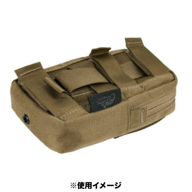Helikon-Tex（ヘリコンテックス）NAVTEL POUCH [Multicam][ナブテル ポーチ]【中田商店】【レターパックプラス対応】