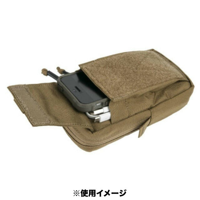 Helikon-Tex（ヘリコンテックス）NAVTEL POUCH [Multicam][ナブテル ポーチ]【中田商店】【レターパックプラス対応】