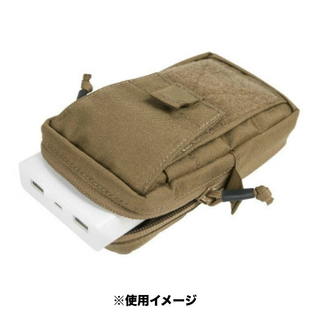 Helikon-Tex（ヘリコンテックス）NAVTEL POUCH [Multicam][ナブテル ポーチ]【中田商店】【レターパックプラス対応】