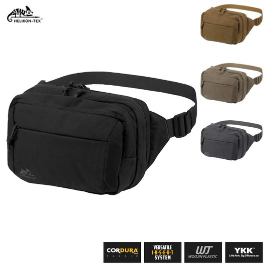 Helikon-Tex（ヘリコンテックス） Rat Waist Pack [4色] ラットウエストバッグ【中田商店】