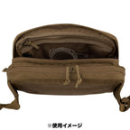 Helikon-Tex Rat Waist Pack [4 colors] Rat Waist Bag [Nakada Shoten]