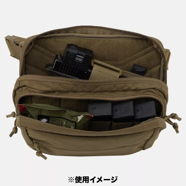Helikon-Tex Rat Waist Pack [4 colors] Rat Waist Bag [Nakada Shoten]