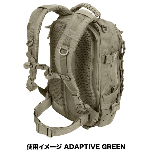 DIRECT ACTION Dragon Egg Mk2 Backpack [Multicam] Dragon Egg Mk2 Backpack [25L] [Nakada Shoten]