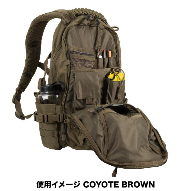 DIRECT ACTION Dragon Egg Mk2 Backpack [Multicam] Dragon Egg Mk2 Backpack [25L] [Nakada Shoten]