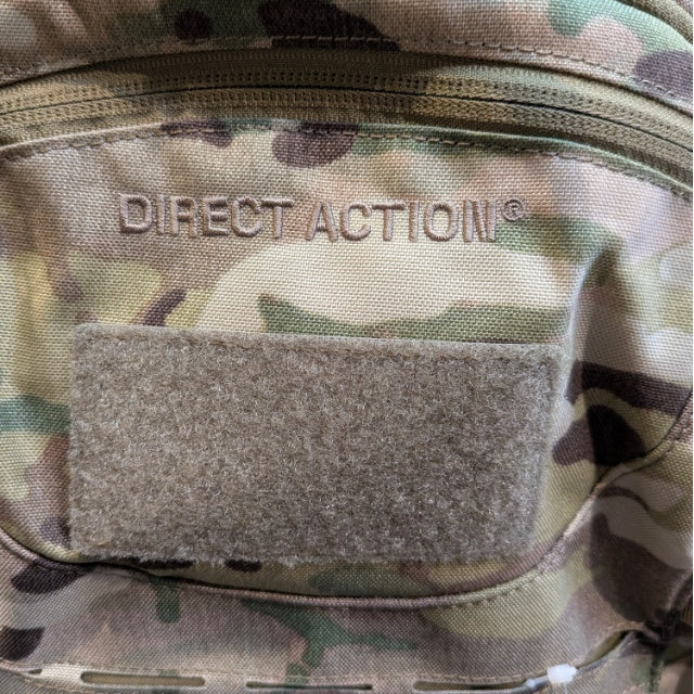 DIRECT ACTION Dragon Egg Mk2 Backpack [Multicam] Dragon Egg Mk2 Backpack [25L] [Nakada Shoten]