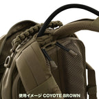 DIRECT ACTION Dragon Egg Mk2 Backpack [Multicam] Dragon Egg Mk2 Backpack [25L] [Nakada Shoten]