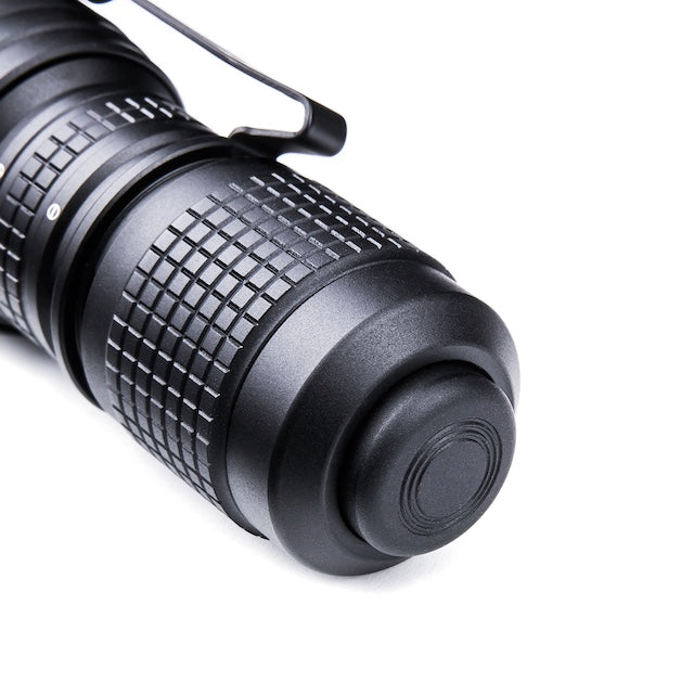 NEXTORCH（ネクストーチ）TA21 Flashlight [3段階白色調光＋ストロボ＋赤色点灯フラッシュライト][CR123Ax1本 / 16340リチウムイオン電池使用可能]